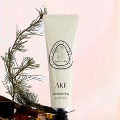 AKF - Moisturizing Flower Hand Cream - Cedar
