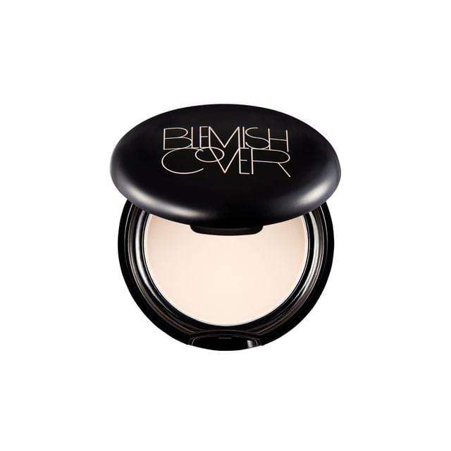 Hanskin-Blemish Cover Blur Pact