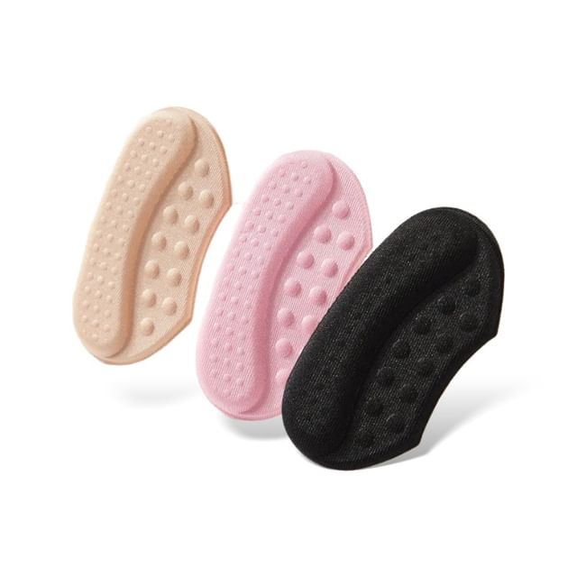 Buttermilk-Plain Heel Pad