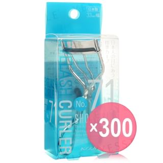 Koji - No.71 Eyelash Curler Short 33mm (x300) (Bulk Box)