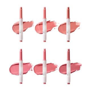 NATURE REPUBLIC - Cotton Melting Lip - 6 Colors