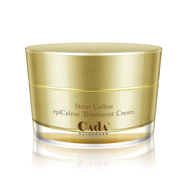 CAdA Suissesse-Stem Cellue Epicalme Treatment Cream