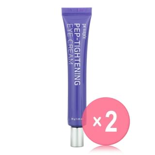 PETITFEE - Pep-Tightening Eye Cream 2pcs Bundle Set