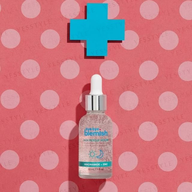 Bye Bye Blemish-Skin Rescue Serum