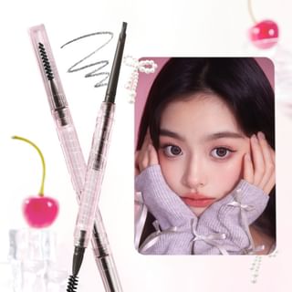 FLORTTE - Solid Small Machete Eyebrow Pencil (04-06)