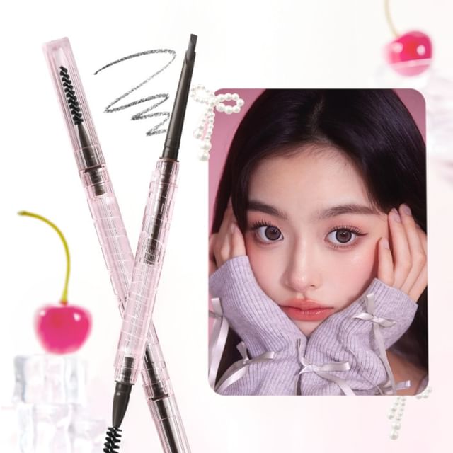 FLORTTE-Solid Small Machete Eyebrow Pencil 04-06
