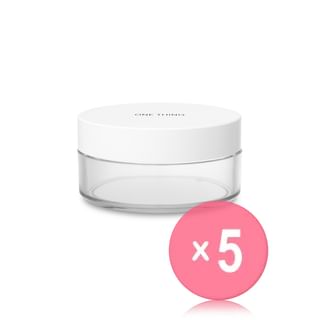 ONE THING - Toner Pad Case 5pcs Bundle Set