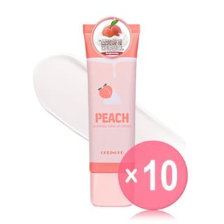 CORINGCO - Peach Whipping Tone Up Cream 10pcs Bundle Set
