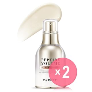 DR.PEPTI - Peptide Volume Lifting Pro Essence Mini 2pcs Bundle Set