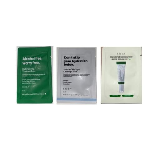 [Sachet] Heartleaf My Type Calming Cream Sachet