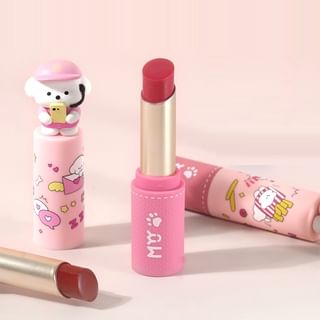 MYY - Crystal Jelly Lipstick - 2 Colors (1-2)