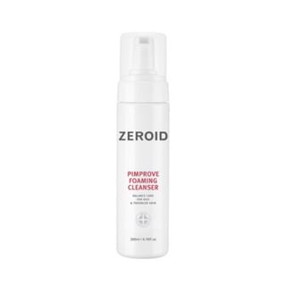 ZEROID - Pimprove Foaming Cleanser
