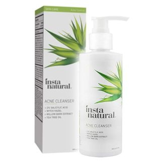 InstaNatural - Acne Facial Cleanser