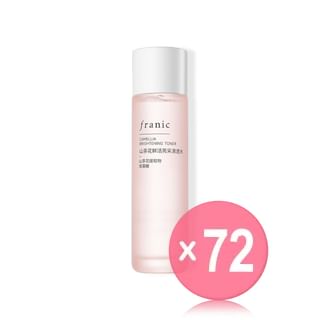 FRANIC - Camellia Brightening Toner (x72) (Bulk Box)
