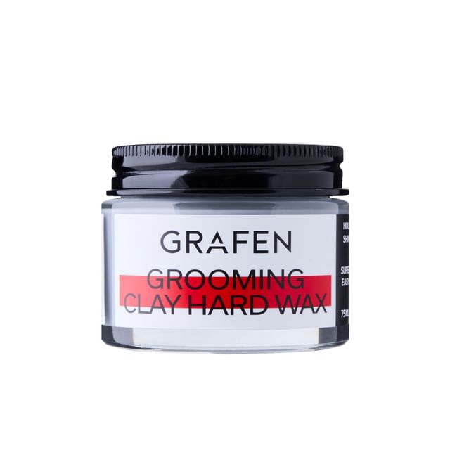 GRAFEN-Grooming Clay Hard Wax