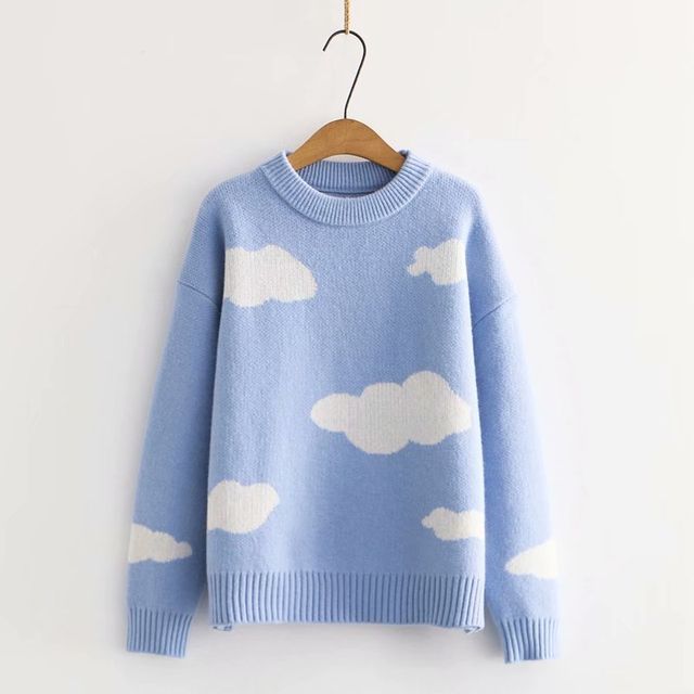 PANDAGO - Cloud Sweater