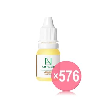 AMPLE: N - Acne Shot Ampoule Mini (x576) (Bulk Box)