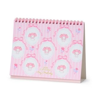 Sanrio - Sanrio My Melody Desktop Calendar 2026 | YesStyle