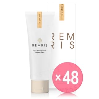 REMRIS - Oil-in Relaxing Cream Samatha Prana (x48) (Bulk Box)