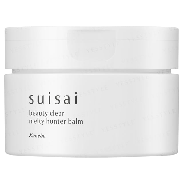 Kanebo Suisai Beauty Clear Melty Hunter Balm Makeup Remover