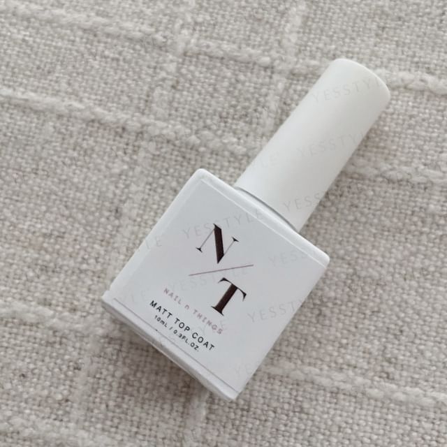 NAIL n THINGS-Matt Gel Top Coat