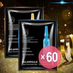 Dr. May - Big Ampoule Super Laboratory Sheet Mask (x60) (Bulk Box)