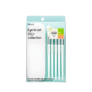 fillimilli - Eye Brush Pro Collection