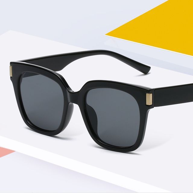 Aisyi-Round Sunglasses