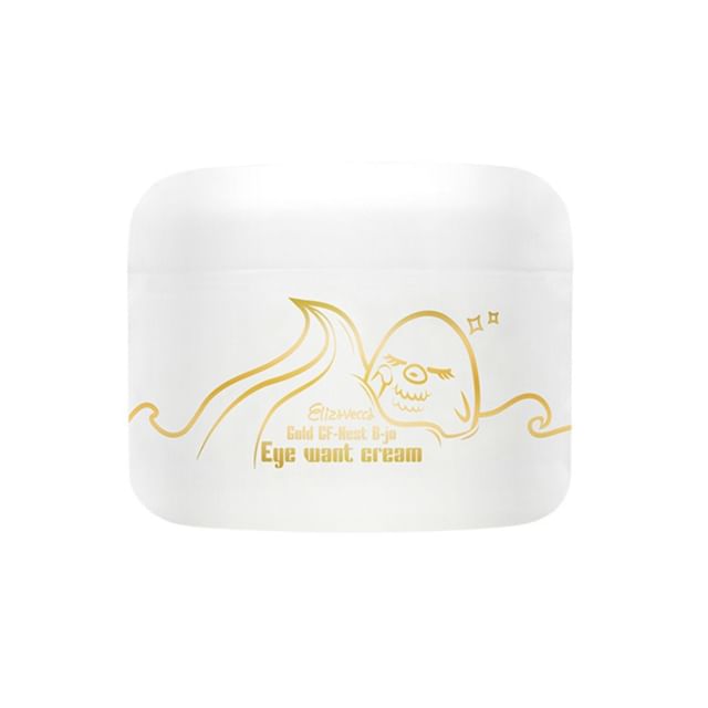 Elizavecca-Gold CF Nest B-Jo Eye Want crème 100 ml