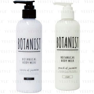 Buy BOTANIST - Botanical Body Milk 240ml - 2 Types in Bulk