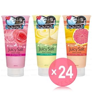 Utena - Juicy Salt Body Scrub (x24) (Bulk Box)