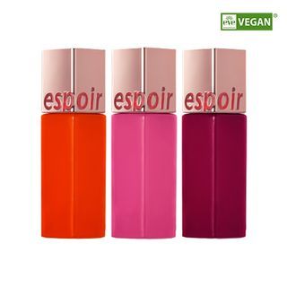 espoir - Couture Lip Tint Water Velvet - 5 Colors