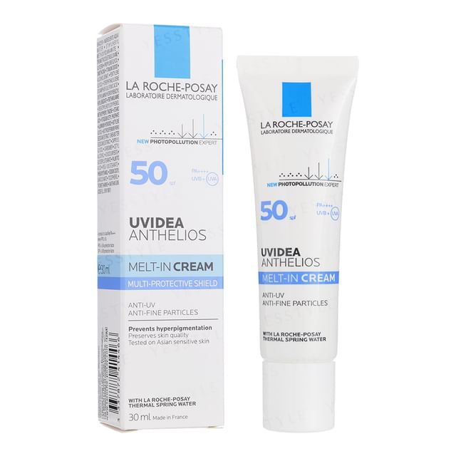 【３箱】LA ROCHE-POSAY UVIDEA ANTHELIOS La Roche-Posay Uvidea Anthelios Tone-Up Rosy SPF50+ PA++++ 30ml
