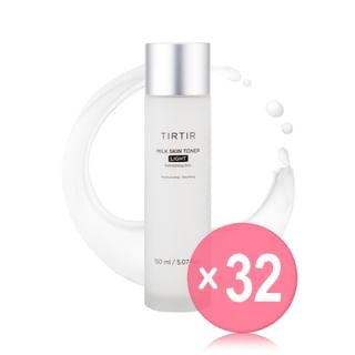 TIRTIR - Milk Skin Toner Light (x32) (Bulk Box)