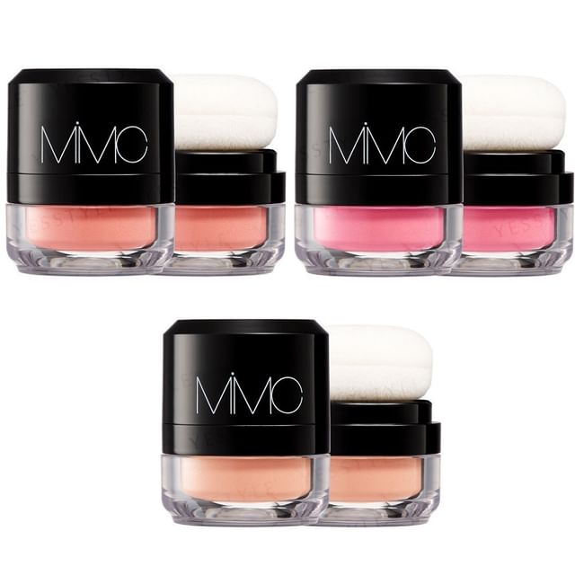 MiMC-Mineral Color Cheek