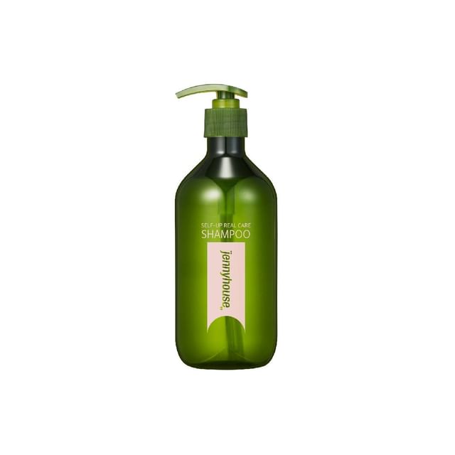 jenny house-Self-Up Real Care Shampoo