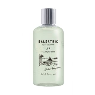 BALEATRIC - Fragrance Shower Gel Sellingby Sens 88