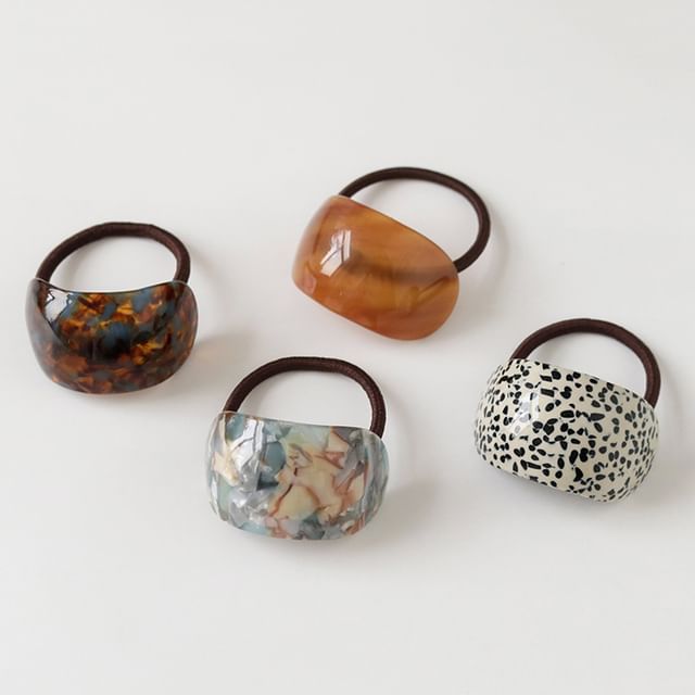 Allyrinta-Curved Hair Tie