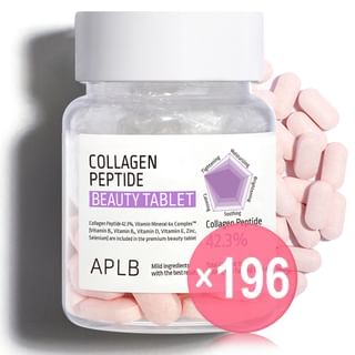 APLB - Collagen Peptide Beauty Tablet (x196) (Bulk Box)