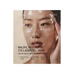 Nacific - Rice Pepta Collagen Gel Mask