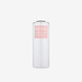 too cool for school - Pink Relief Cleansing Water