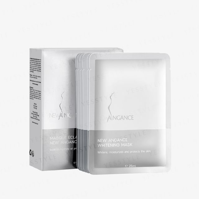 NEW ANGANCE-Whitening Mask