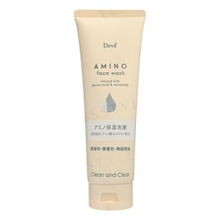 KUMANO COSME - Deve Amino Moisturizing Face Wash