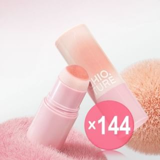 CHIOTURE - Just Poke Blush Stick - 7 Colors (x144) (Bulk Box)