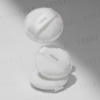 Solone - Two Sided Makeup Puff