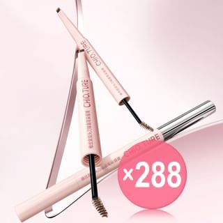 CHIOTURE - Dual-Ended Eyebrow Pen & Eyebrow Tint - 4 Colors (x288) (Bulk Box)