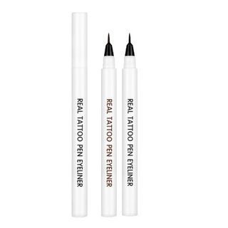 RiRe - Real Tattoo Pen Eyeliner - 2 Colors