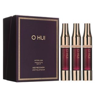 O HUI - Age Recovery Planning Ampoule Set