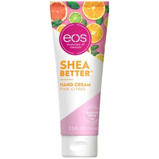 eos - Pink citrus hand cream