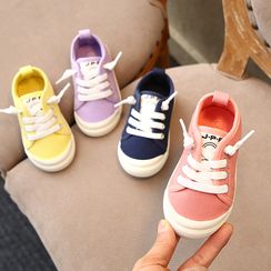 Creayu - Kids Canvas Sneakers Creayu - Kids Canvas Sneakers
